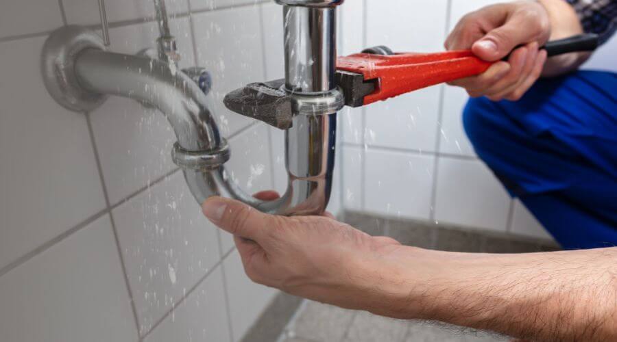 Electronic Leak Detection in Alleman, IA